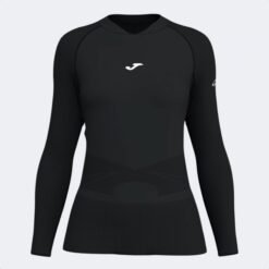 R-TRAIL NATURE LONG SLEEVE T-SHIRT BLACK | 902789.100