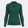 EXPLORER LONG SLEEVE T-SHIRT GREEN | 902802.487
