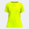 R-NIGHT SHORT SLEEVE T-SHIRT FLUOR YELLOW | 902852.060