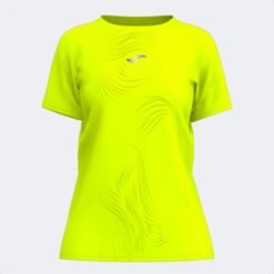 R-NIGHT SHORT SLEEVE T-SHIRT FLUOR YELLOW | 902852.060