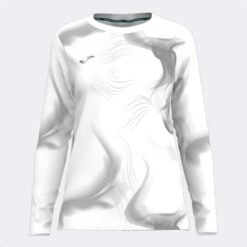 R-NIGHT LONG SLEEVE T-SHIRT WHITE | 902865.200