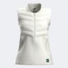 GOLF PADDING VEST WHITE | 902883.200
