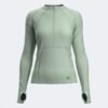 GOLF SWEATSHIRT GREEN | 902884.489