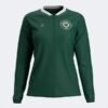 GOLF FULL ZIP SWEATSHIRT GREEN | 902885.487