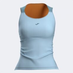 CHALLENGE TANK TOP BLUE | 902913.384