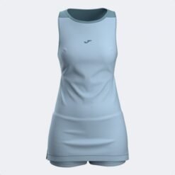 CHALLENGE DRESS BLUE | 902925.384