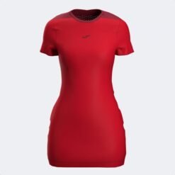 CHALLENGE DRESS RED | 902927.631