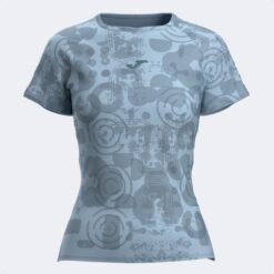 CHALLENGE SHORT SLEEVE T-SHIRT BLUE | 902929.384