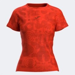 CHALLENGE SHORT SLEEVE T-SHIRT RED | 902929.628