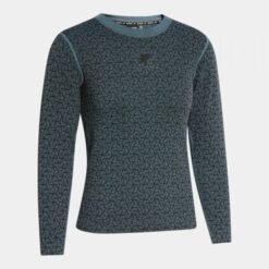 SNOW LONG SLEEVE T-SHIRT BLUE | 902946.323