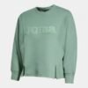 STEP SWEATSHIRT GREEN | 902949.480