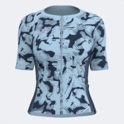 CRONO CYCLING JERSEY SKY BLUE NAVY BLUE | 902982.384