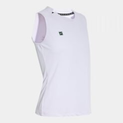 GOLF SLEEVELESS SHIRT WHITE | 902983.200