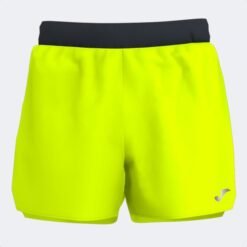 R-NIGHT SHORT FLUOR YELLOW | 104711.060