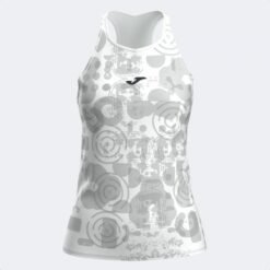 CHALLENGE TANK TOP WHITE | 902986.200