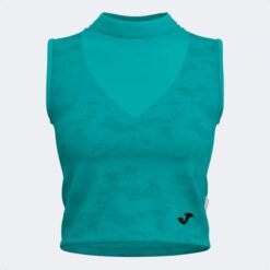 R-CITY SLEEVELESS SHIRT BLUE | 902995.405