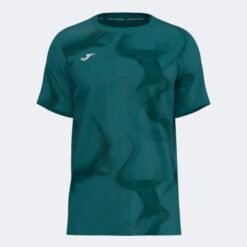 R-NIGHT SHORT SLEEVE T-SHIRT TURQUOISE | 104716.346