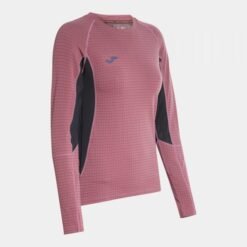 61-61 LONG SLEEVE T-SHIRT PINK | 903010.545