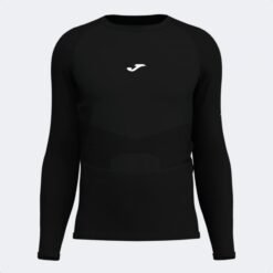 R-TRAIL NATURE LONG SLEEVE T-SHIRT BLACK | 104717.100