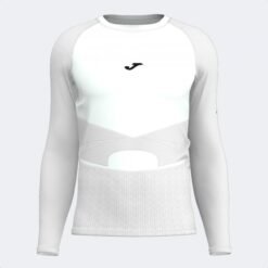 R-TRAIL NATURE LONG SLEEVE T-SHIRT WHITE | 104717.200