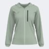 EXPLORER ZIP-UP HOODIE GREEN | 903064.489