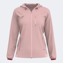 EXPLORER ZIP-UP HOODIE PINK | 903065.548