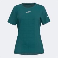 R-TRAIL NATURE SHORT SLEEVE T-SHIRT TURQUOISE | 903194.346