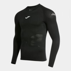 EXPLORER LONG SLEEVE T-SHIRT BLACK | 104731.100