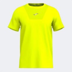 R-NIGHT SHORT SLEEVE T-SHIRT FLUOR YELLOW | 104732.060