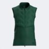 GOLF PADDING VEST GREEN | 104808.487
