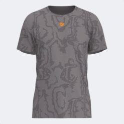 INDOOR GYM SHORT SLEEVE T-SHIRT DARK GRAY | 104830.171