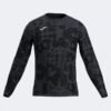 CHALLENGE LONG SLEEVE T-SHIRT BLACK | 104853.100