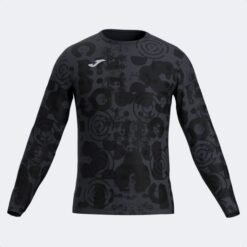 CHALLENGE LONG SLEEVE T-SHIRT BLACK | 104853.100