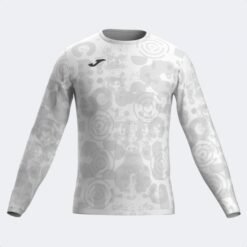 CHALLENGE LONG SLEEVE T-SHIRT WHITE | 104853.200