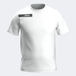 CHALLENGE SHORT SLEEVE T-SHIRT WHITE | 104876.200