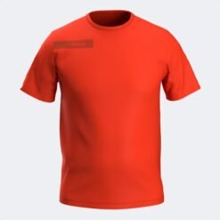 CHALLENGE SHORT SLEEVE T-SHIRT RED | 104876.628