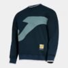 STEP SWEATSHIRT NAVY BLUE | 104882.324