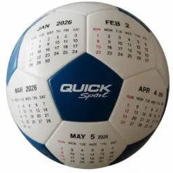 Kalendár 2026 modrý