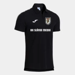 OLIMPIADA SHORT SLEEVE POLO BLACK | 104358.100