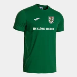 OLIMPIADA SHORT SLEEVE T-SHIRT GREEN | 104303.450