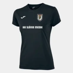 Tréningový dres T-SHIRT COMBI BLACK S/S | 900248.100