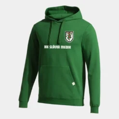 COMBI HOODIE GREEN | 103776.450