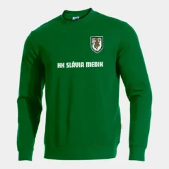 UNIVERSO SWEATSHIRT GREEN | 104509.450